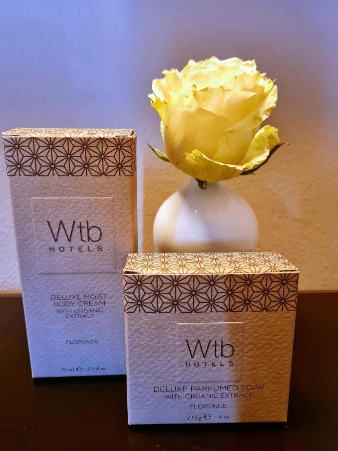 Hotel Santa Maria Novella - Wtb Florença