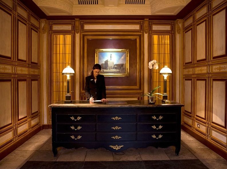 Hotel Santa Maria Novella - Wtb Florença